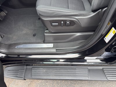 2021 GMC Sierra 1500 Double Cab Standard Box 4-Wheel Drive Elevation 3SB