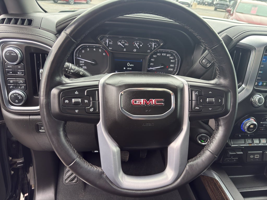 2021 GMC Sierra 1500 Double Cab Standard Box 4-Wheel Drive Elevation 3SB