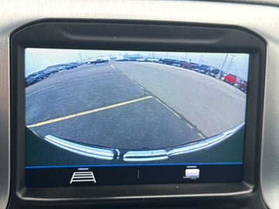 2021 GMC Sierra 1500 Double Cab Standard Box 4-Wheel Drive Elevation 3SB