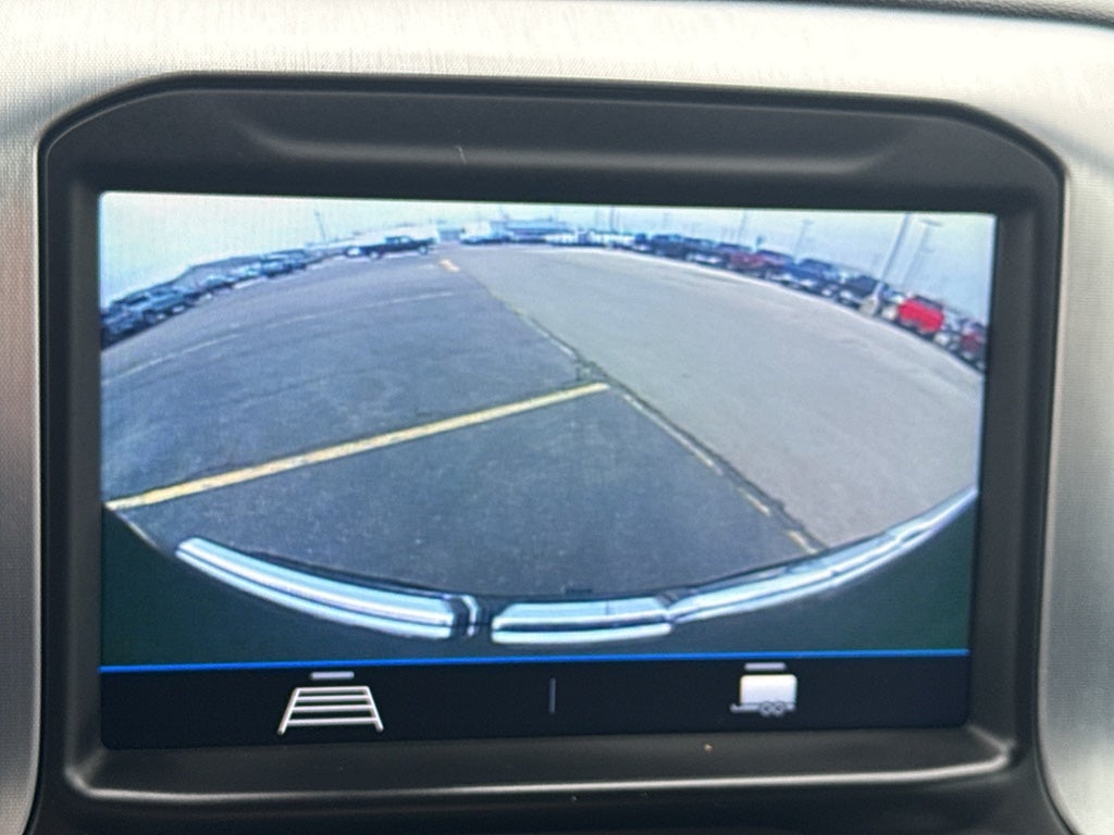 2021 GMC Sierra 1500 Double Cab Standard Box 4-Wheel Drive Elevation 3SB