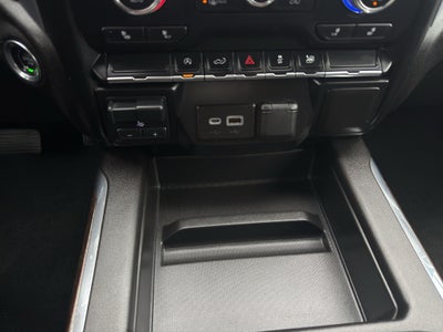 2021 GMC Sierra 1500 Double Cab Standard Box 4-Wheel Drive Elevation 3SB