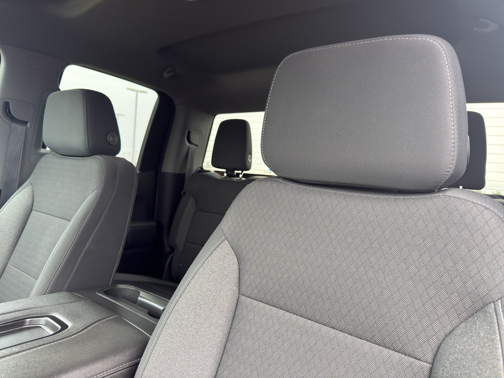 2021 GMC Sierra 1500 Double Cab Standard Box 4-Wheel Drive Elevation 3SB