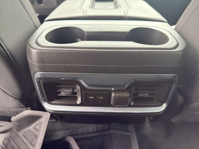 2021 GMC Sierra 1500 Double Cab Standard Box 4-Wheel Drive Elevation 3SB