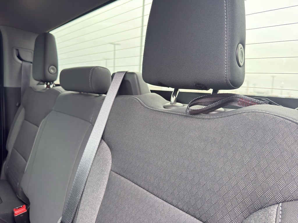 2021 GMC Sierra 1500 Double Cab Standard Box 4-Wheel Drive Elevation 3SB