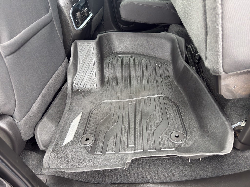 2021 GMC Sierra 1500 Double Cab Standard Box 4-Wheel Drive Elevation 3SB