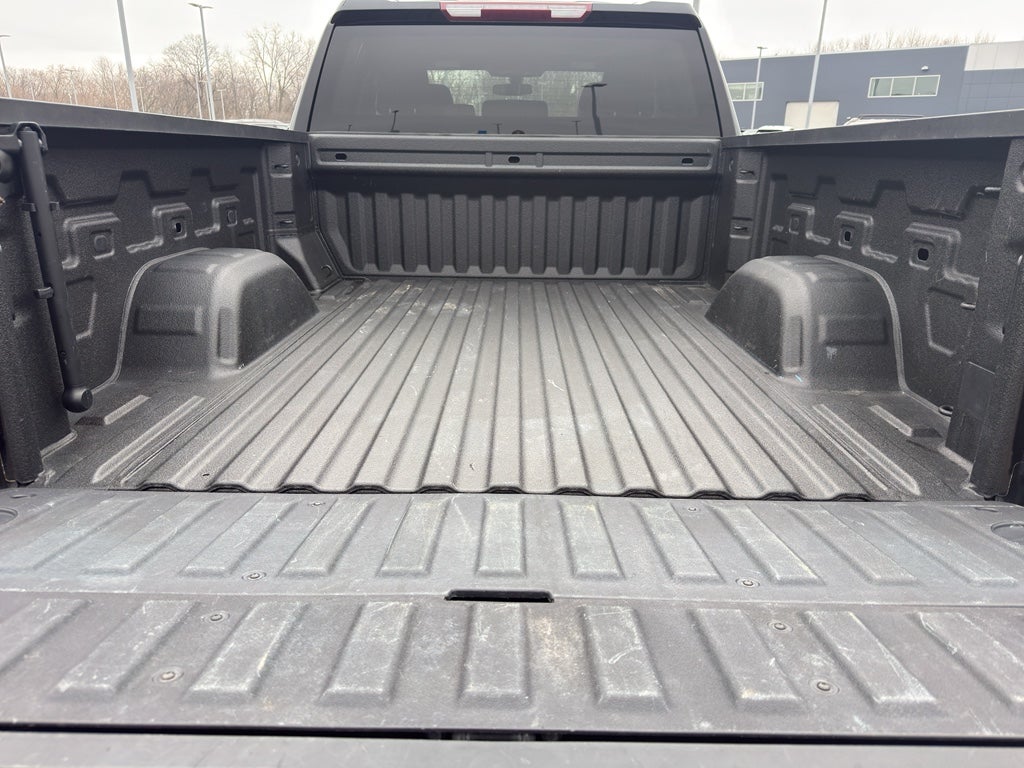 2021 GMC Sierra 1500 Double Cab Standard Box 4-Wheel Drive Elevation 3SB