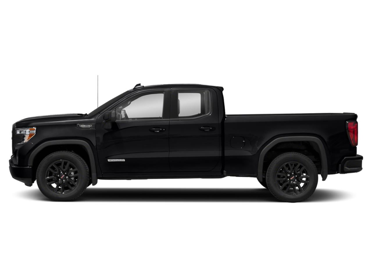 2021 GMC Sierra 1500 Double Cab Standard Box 4-Wheel Drive Elevation 3SB