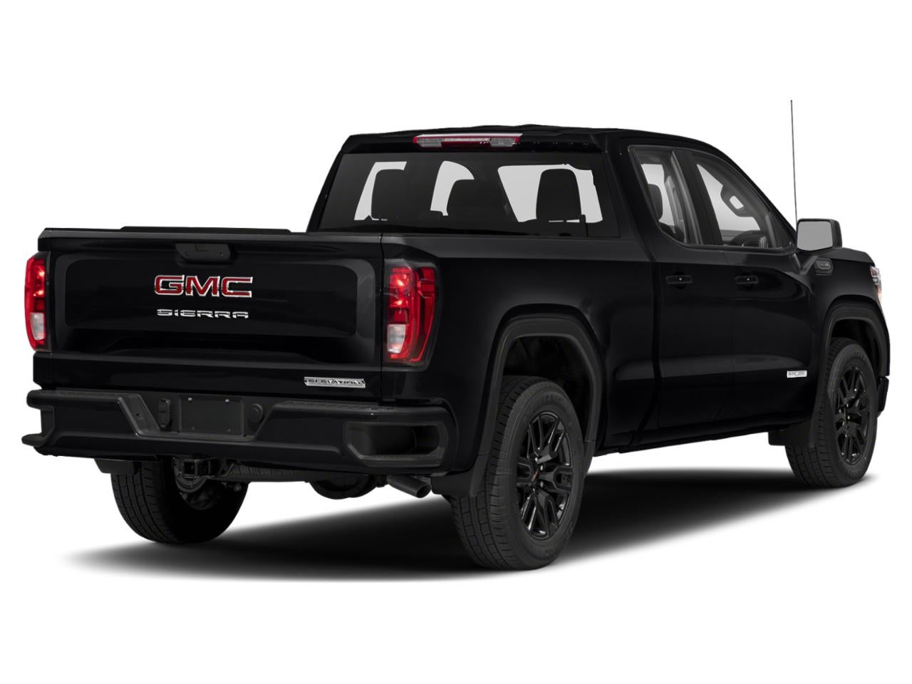 2021 GMC Sierra 1500 Double Cab Standard Box 4-Wheel Drive Elevation 3SB