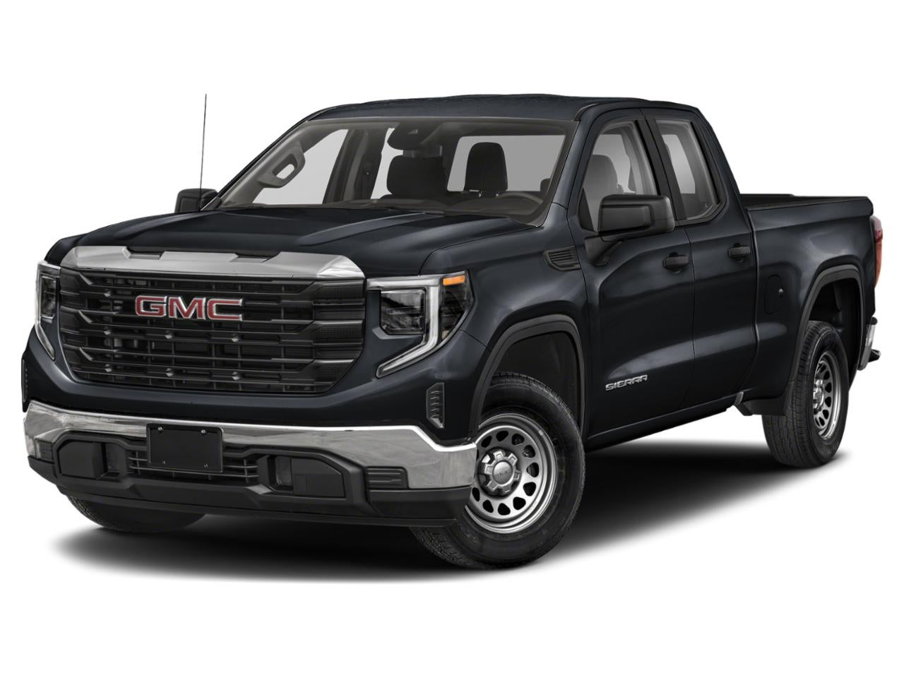 2023 GMC Sierra 1500 Double Cab Standard Box 4-Wheel Drive Pro