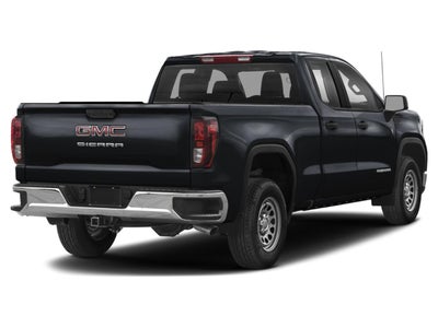 2023 GMC Sierra 1500 Double Cab Standard Box 4-Wheel Drive Pro