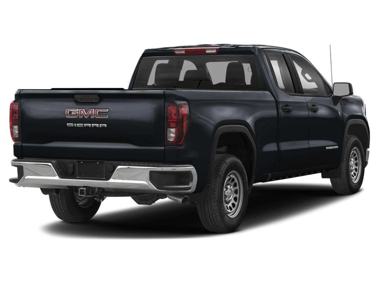 2023 GMC Sierra 1500 Double Cab Standard Box 4-Wheel Drive Pro