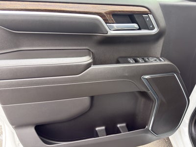 2022 GMC Sierra 1500 Double Cab Standard Box 4-Wheel Drive SLE