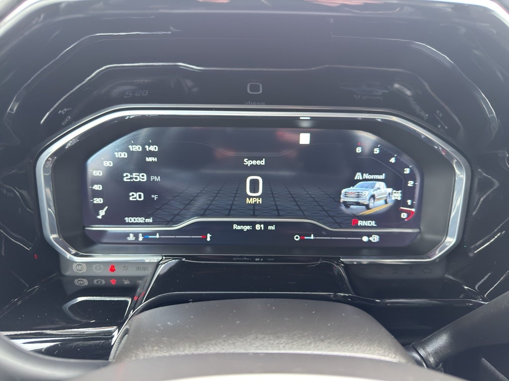 2022 GMC Sierra 1500 Double Cab Standard Box 4-Wheel Drive SLE