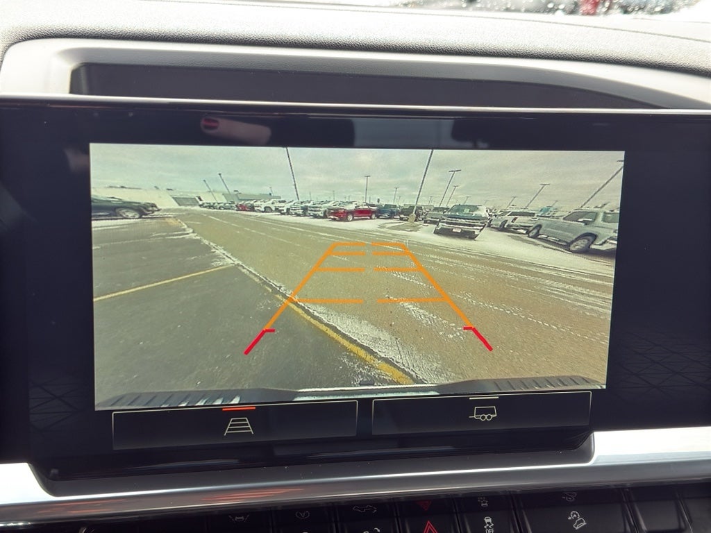 2022 GMC Sierra 1500 Double Cab Standard Box 4-Wheel Drive SLE