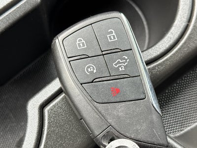 2022 GMC Sierra 1500 Double Cab Standard Box 4-Wheel Drive SLE