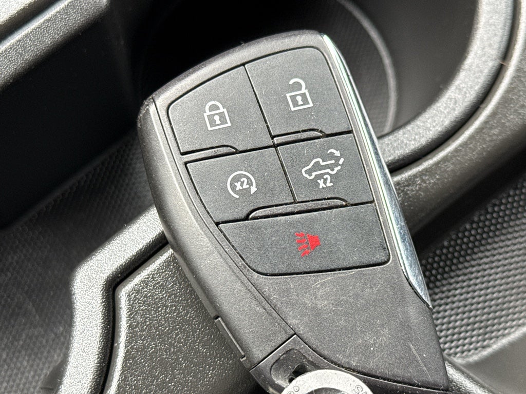 2022 GMC Sierra 1500 Double Cab Standard Box 4-Wheel Drive SLE