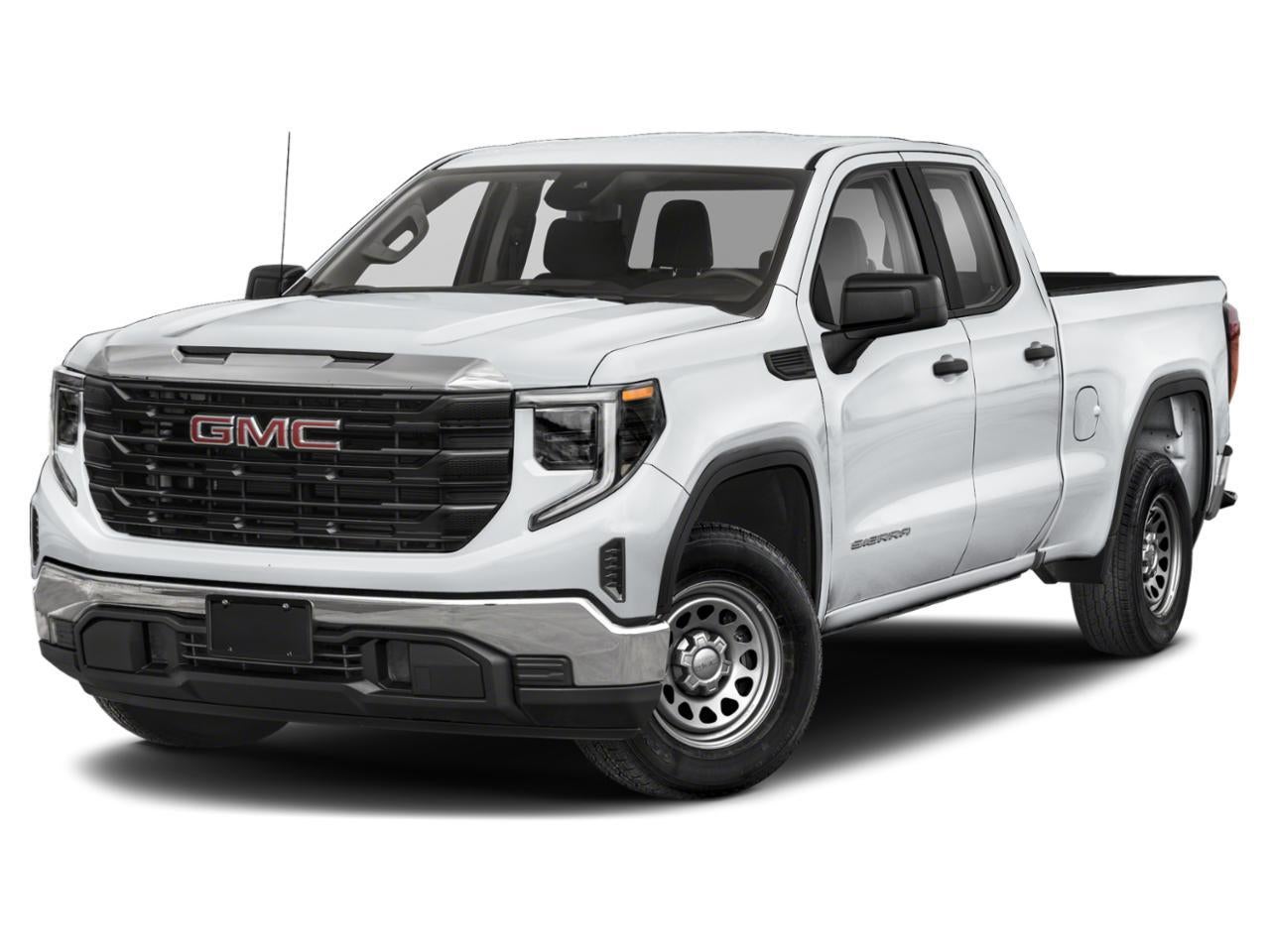 2022 GMC Sierra 1500 Double Cab Standard Box 4-Wheel Drive SLE