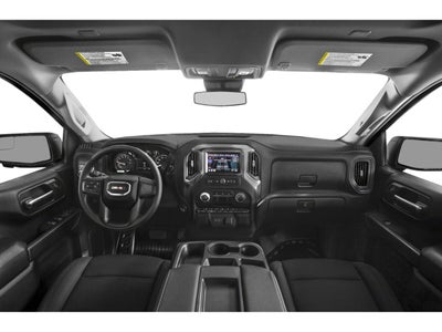 2022 GMC Sierra 1500 Double Cab Standard Box 4-Wheel Drive SLE