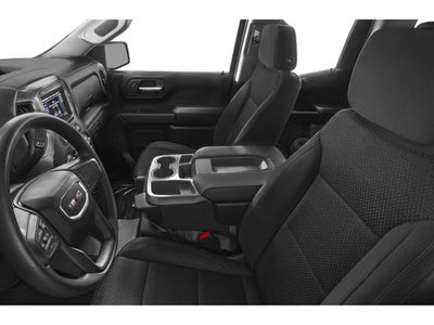 2022 GMC Sierra 1500 Double Cab Standard Box 4-Wheel Drive SLE
