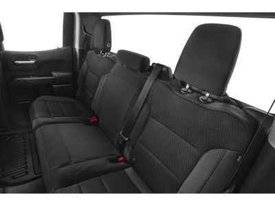 2022 GMC Sierra 1500 Double Cab Standard Box 4-Wheel Drive SLE