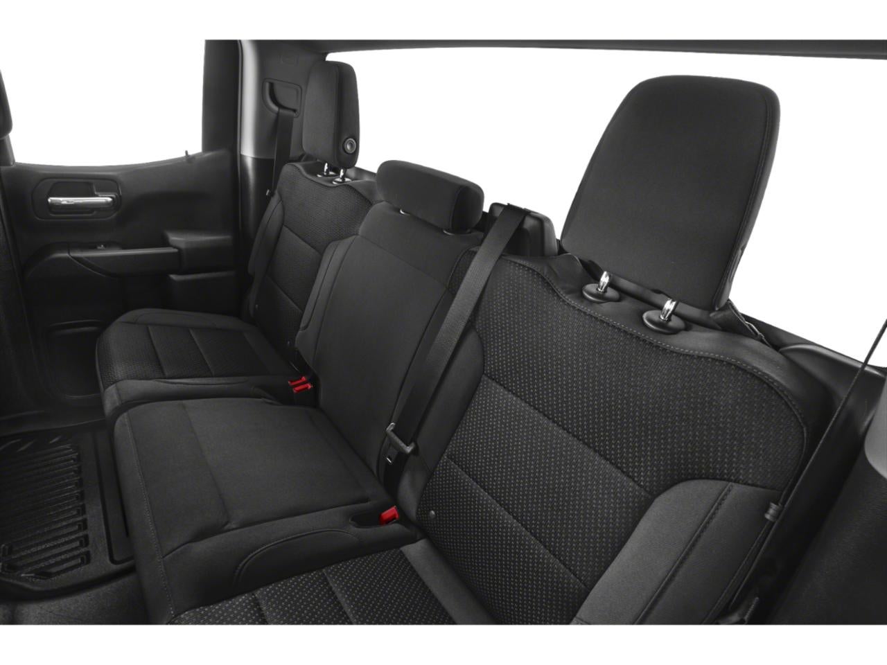 2022 GMC Sierra 1500 Double Cab Standard Box 4-Wheel Drive SLE