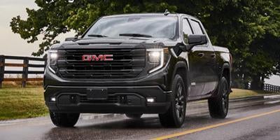 2022 GMC Sierra 1500 Double Cab Standard Box 4-Wheel Drive SLE
