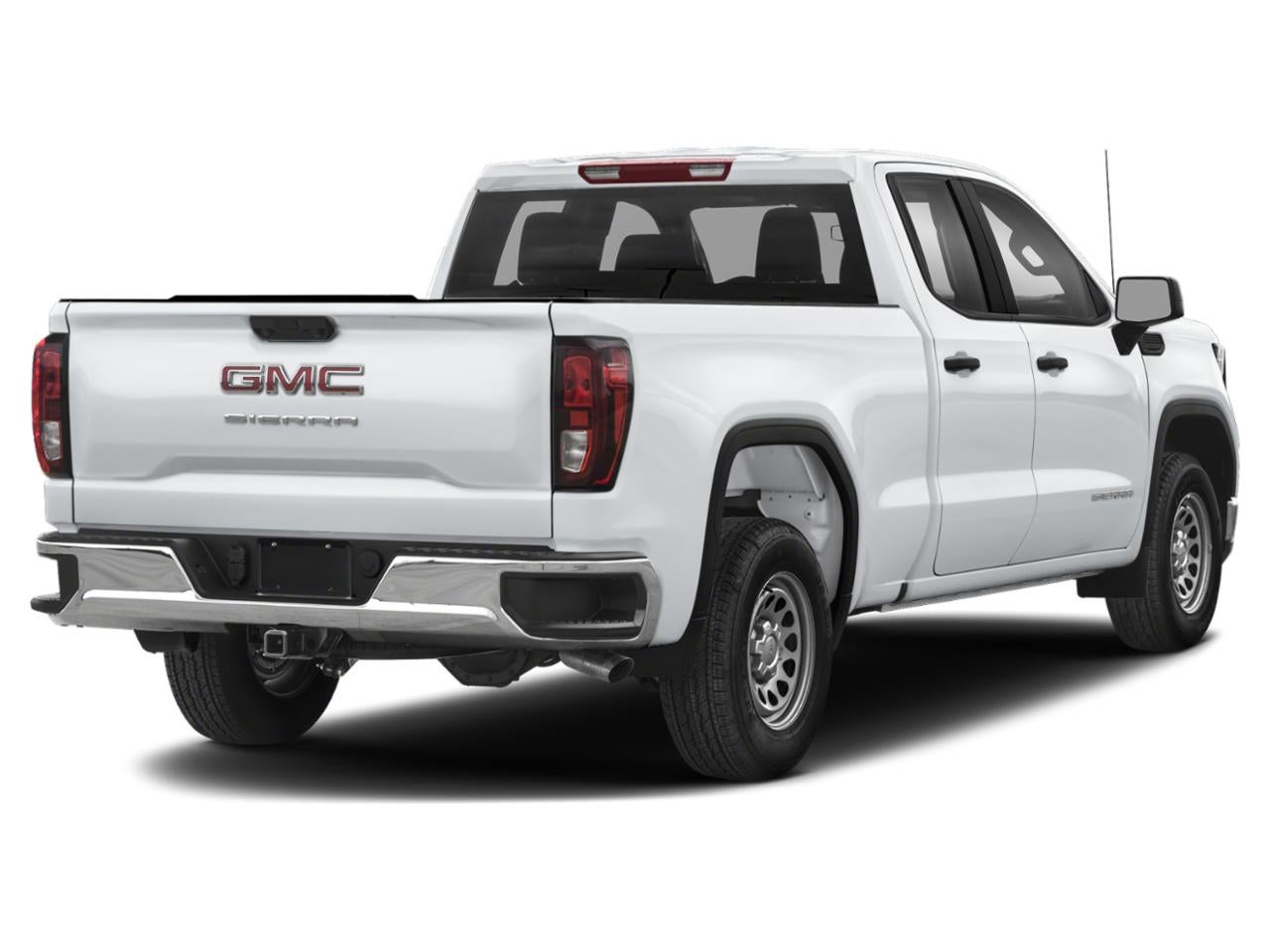 2022 GMC Sierra 1500 Double Cab Standard Box 4-Wheel Drive SLE