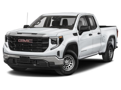 2022 GMC Sierra 1500 Double Cab Standard Box 4-Wheel Drive SLE