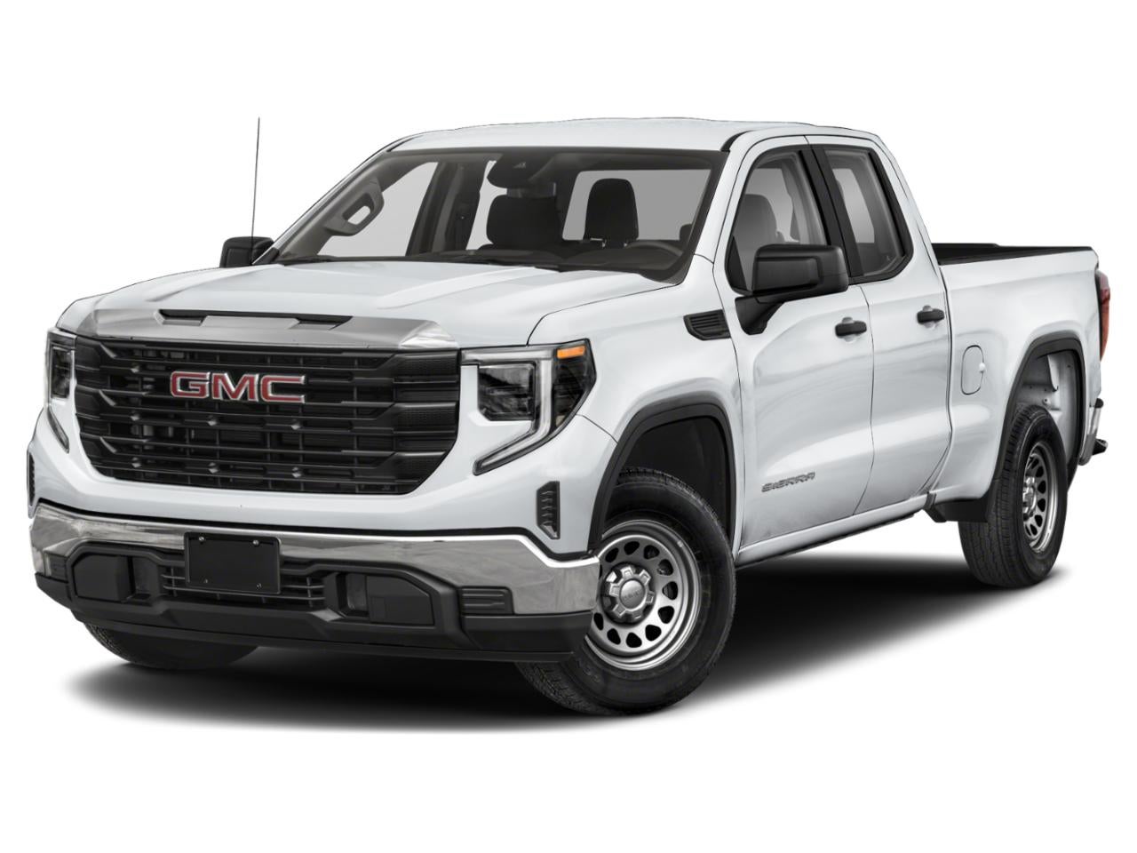 2022 GMC Sierra 1500 Double Cab Standard Box 4-Wheel Drive SLE