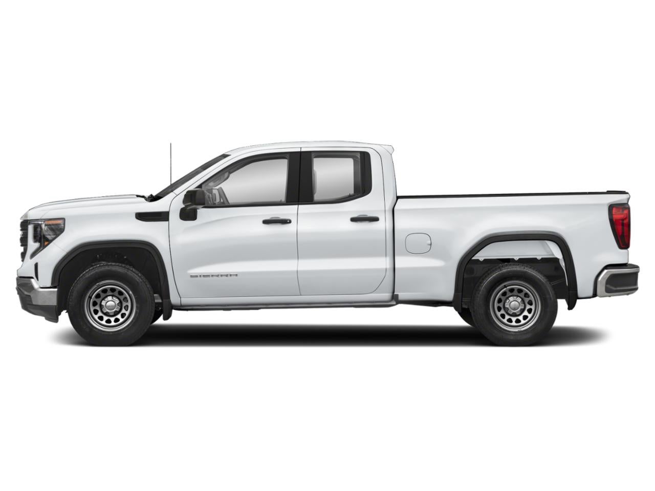 2022 GMC Sierra 1500 Double Cab Standard Box 4-Wheel Drive SLE