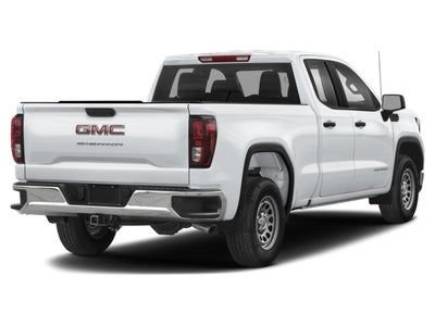 2022 GMC Sierra 1500 Double Cab Standard Box 4-Wheel Drive SLE