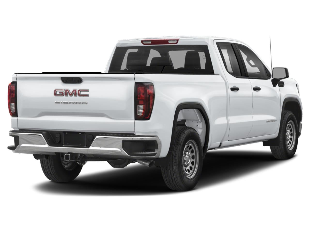 2022 GMC Sierra 1500 Double Cab Standard Box 4-Wheel Drive SLE