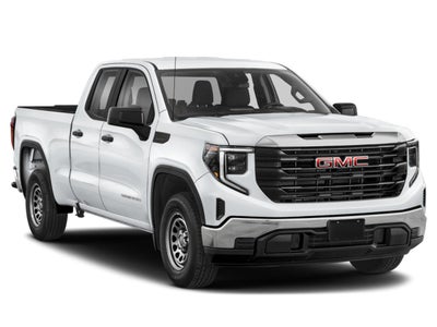 2022 GMC Sierra 1500 Double Cab Standard Box 4-Wheel Drive SLE