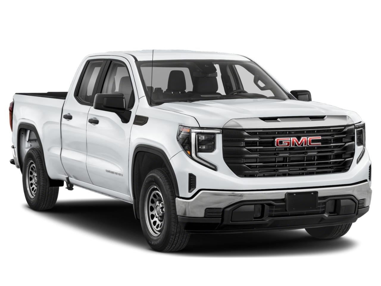 2022 GMC Sierra 1500 Double Cab Standard Box 4-Wheel Drive SLE