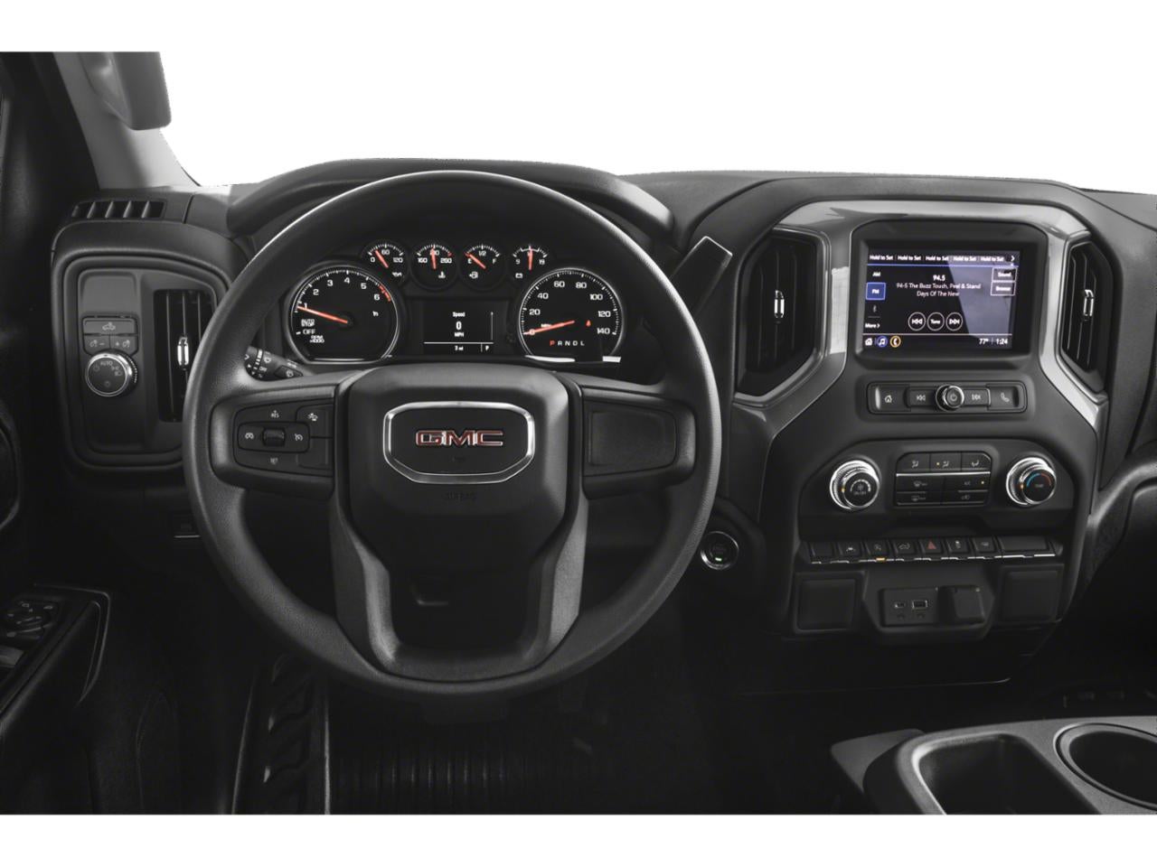 2023 GMC Sierra 1500 Double Cab Standard Box 4-Wheel Drive SLE