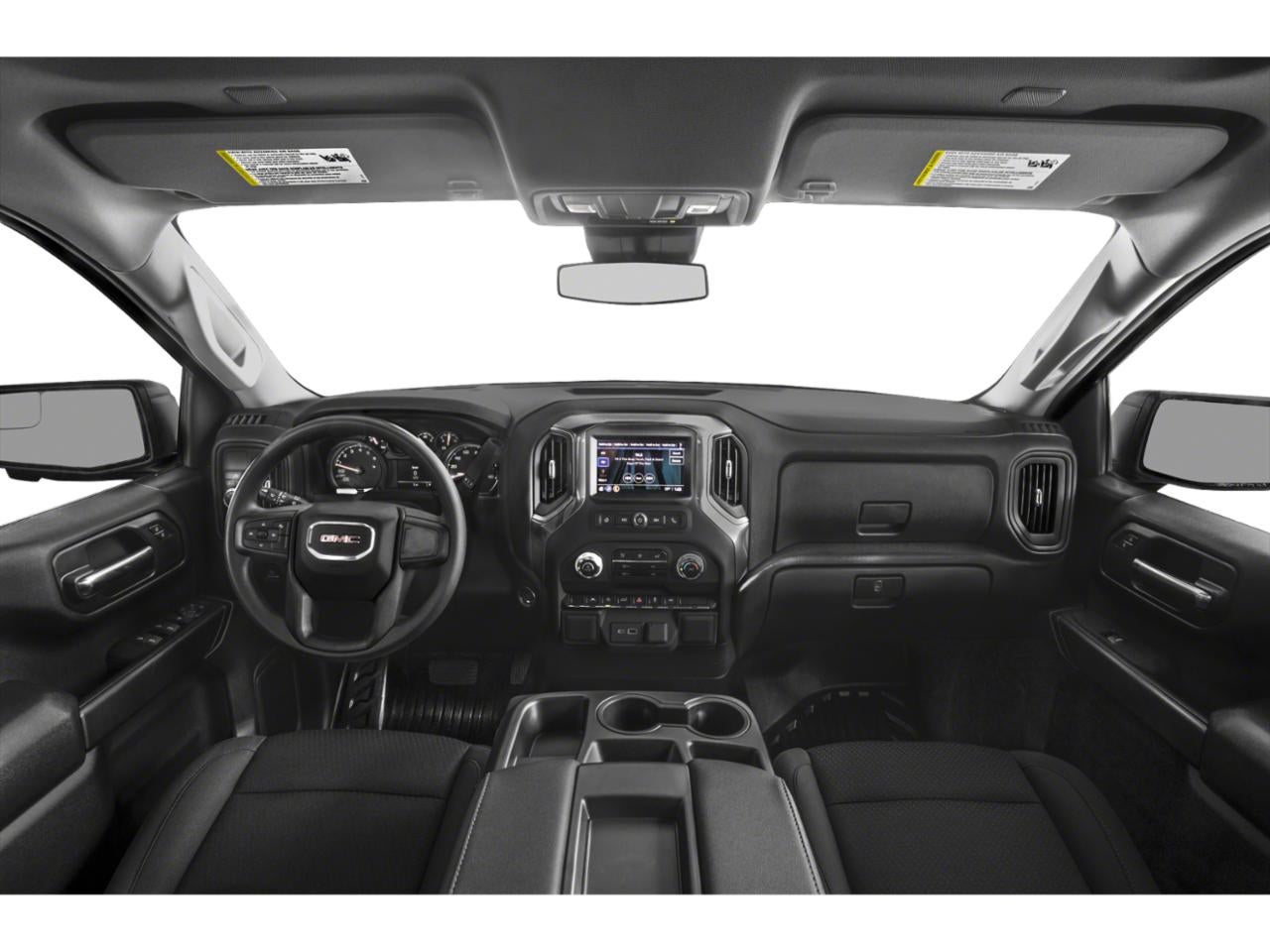 2023 GMC Sierra 1500 Double Cab Standard Box 4-Wheel Drive SLE
