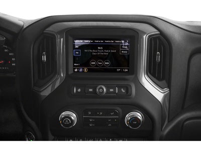2023 GMC Sierra 1500 Double Cab Standard Box 4-Wheel Drive SLE