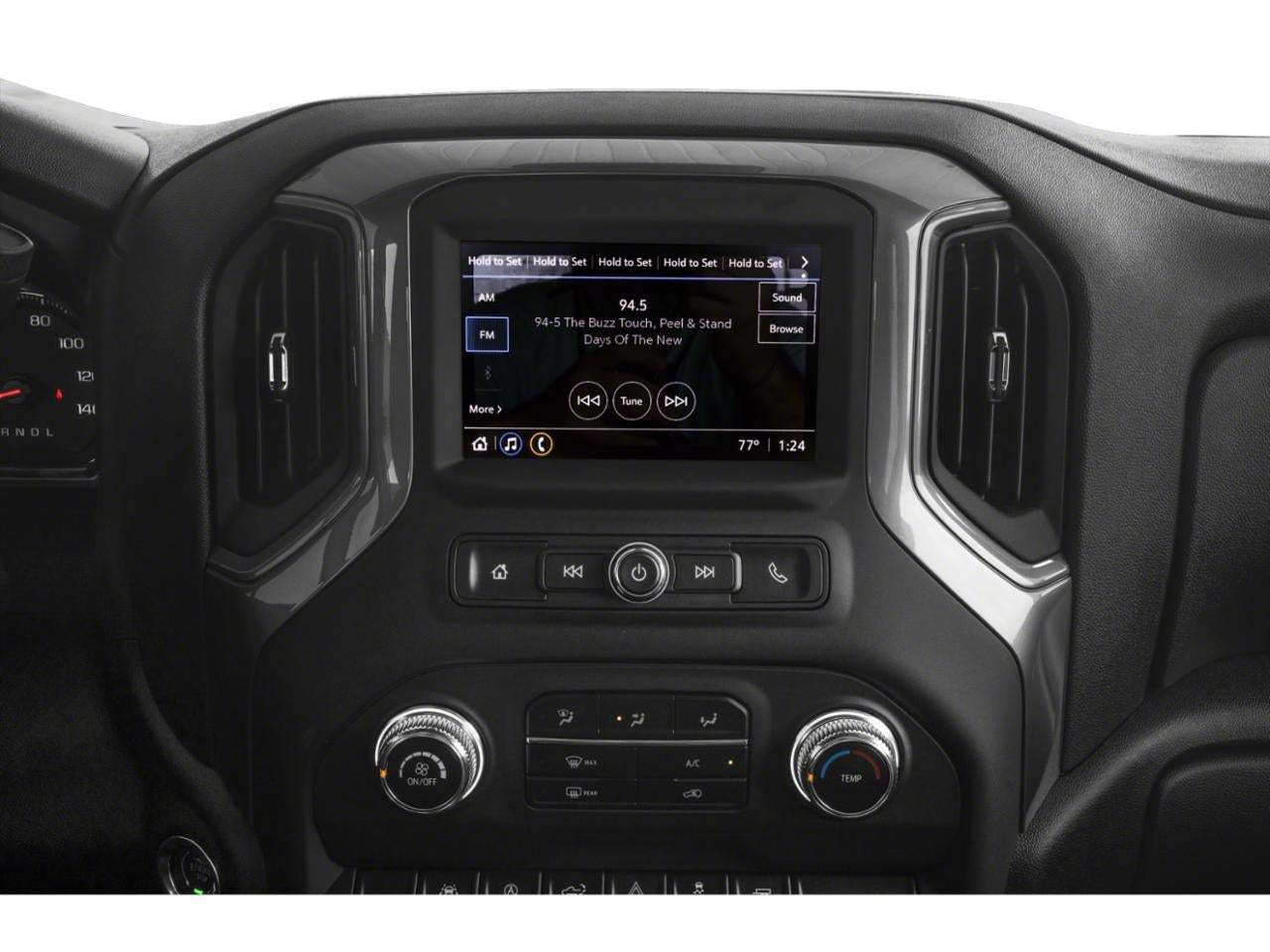 2023 GMC Sierra 1500 Double Cab Standard Box 4-Wheel Drive SLE