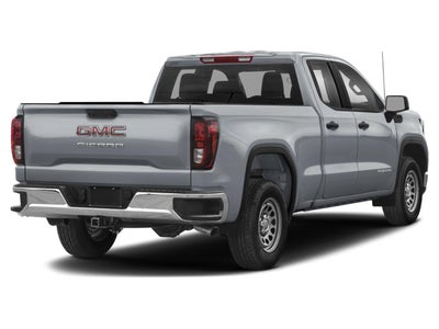 2023 GMC Sierra 1500 Double Cab Standard Box 4-Wheel Drive SLE