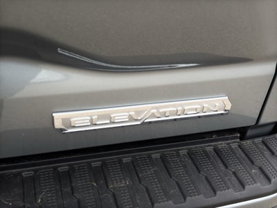 2025 GMC Sierra 1500 Double Cab Standard Box 4-Wheel Drive Elevation 3SB