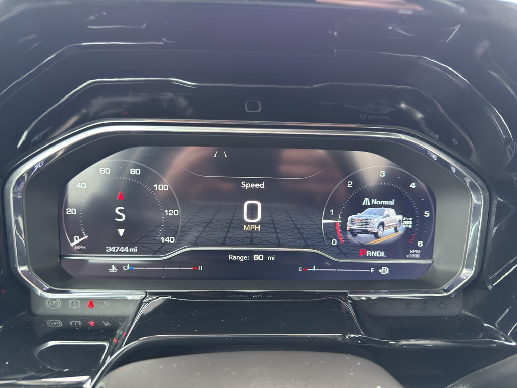 2025 GMC Sierra 1500 Double Cab Standard Box 4-Wheel Drive Elevation 3SB