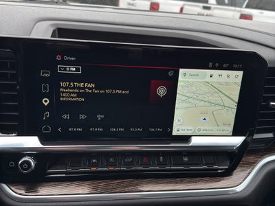 2025 GMC Sierra 1500 Double Cab Standard Box 4-Wheel Drive Elevation 3SB