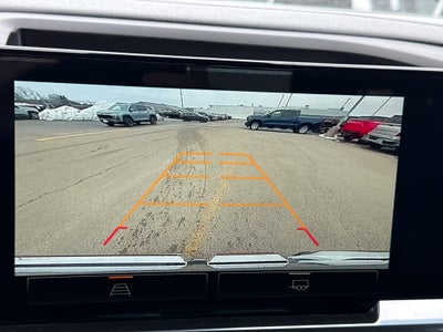 2025 GMC Sierra 1500 Double Cab Standard Box 4-Wheel Drive Elevation 3SB