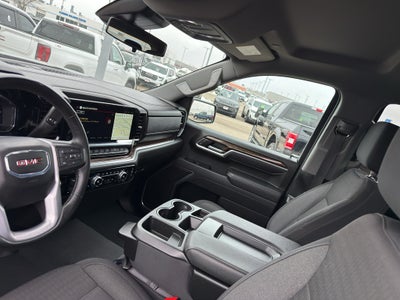 2025 GMC Sierra 1500 Double Cab Standard Box 4-Wheel Drive Elevation 3SB