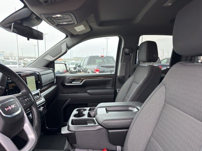 2025 GMC Sierra 1500 Double Cab Standard Box 4-Wheel Drive Elevation 3SB