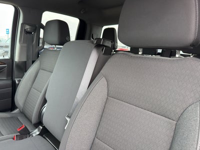 2025 GMC Sierra 1500 Double Cab Standard Box 4-Wheel Drive Elevation 3SB