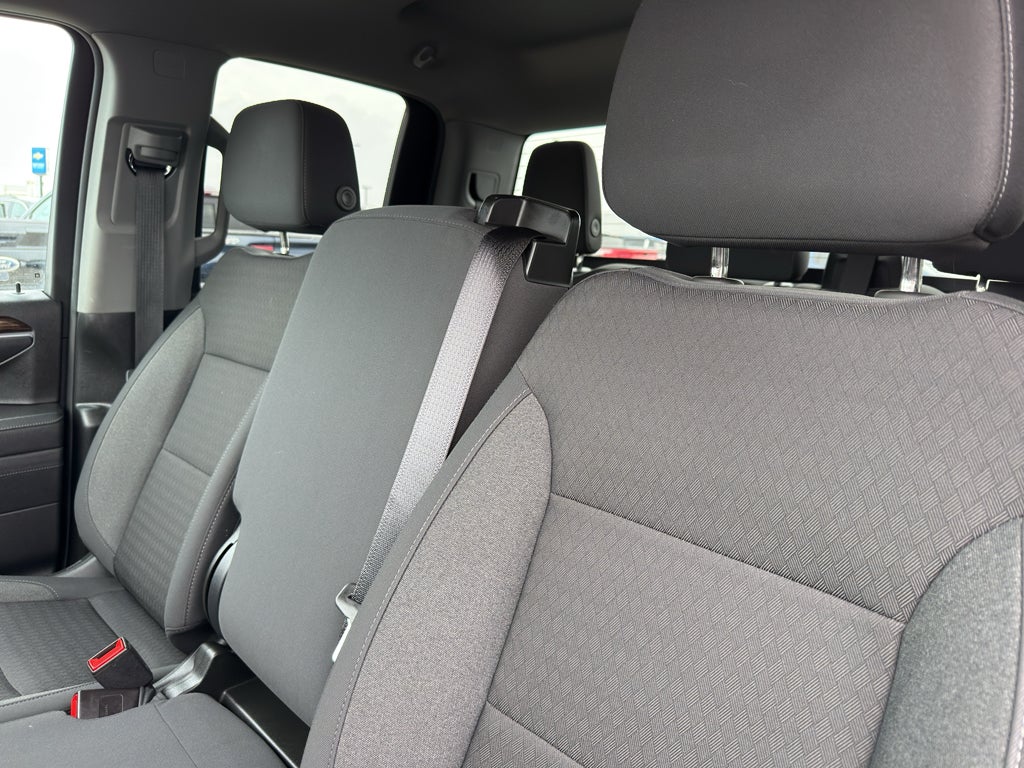 2025 GMC Sierra 1500 Double Cab Standard Box 4-Wheel Drive Elevation 3SB