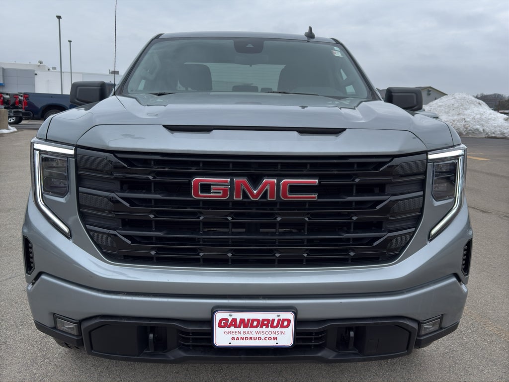 2025 GMC Sierra 1500 Double Cab Standard Box 4-Wheel Drive Elevation 3SB