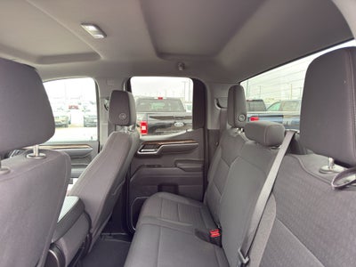 2025 GMC Sierra 1500 Double Cab Standard Box 4-Wheel Drive Elevation 3SB