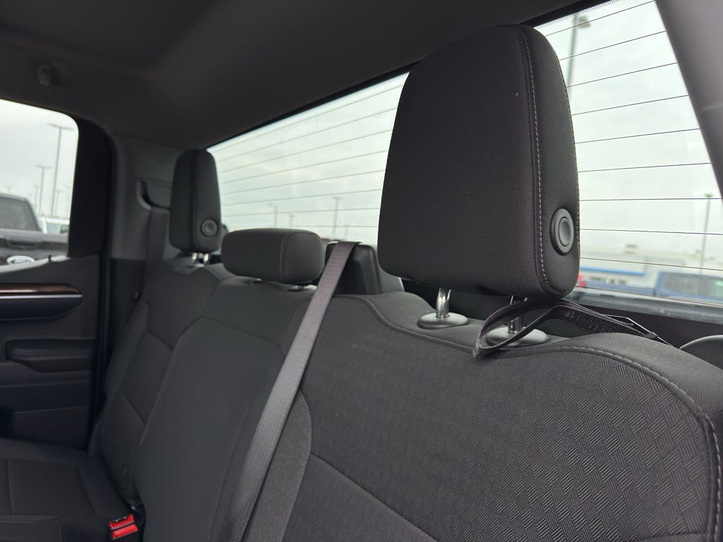 2025 GMC Sierra 1500 Double Cab Standard Box 4-Wheel Drive Elevation 3SB